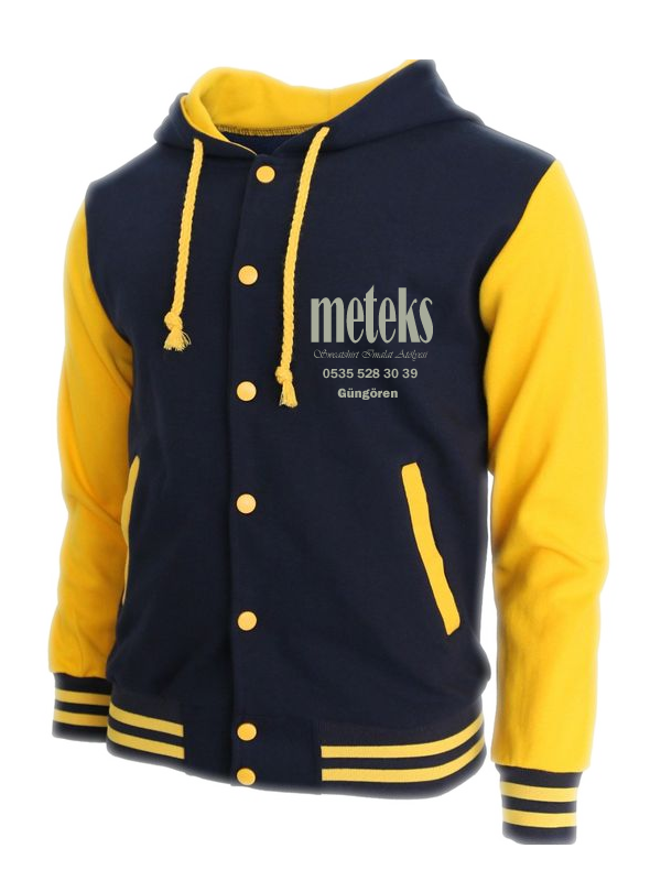 Sweatshirt İmalat Atölyesi